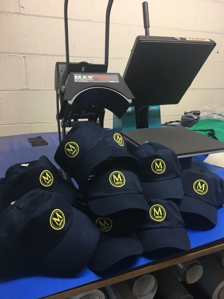 Promotional caps