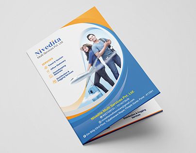 Custom brochure printing quality