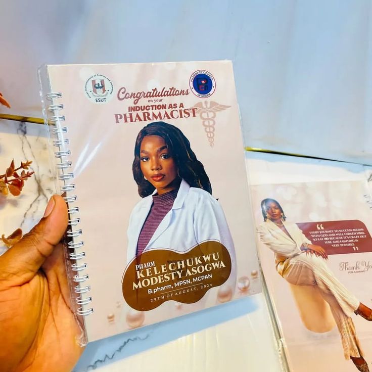 Custom branded jotters