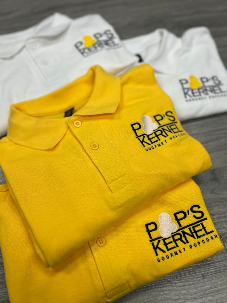 Polo shirts