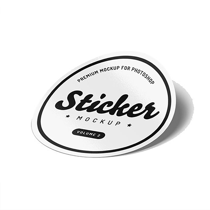 Waterproof vinyl stickers