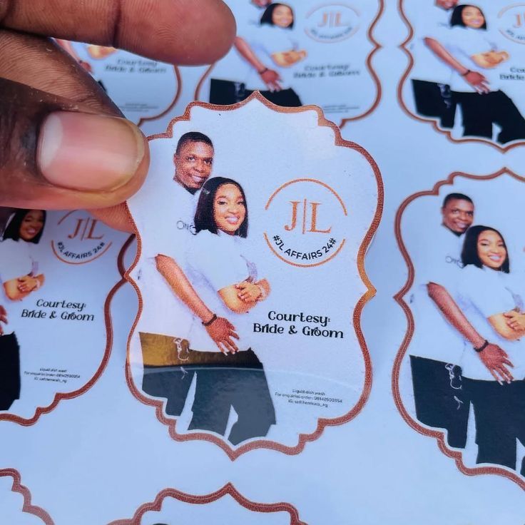 Bumper stickers and promotional stickers