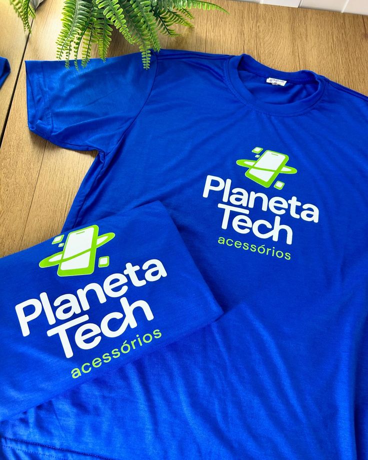 Full-color t-shirt printing examples