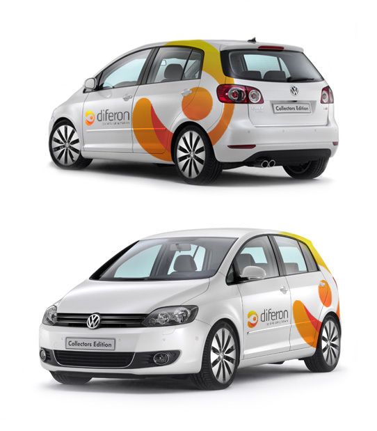 Vehicle branding printing Lagos Nigeria, car wraps and van graphics with full-color printing for mobile advertising